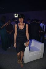 Mandira Bedi at BMW i8 launch in Mumbai on 18th Feb 2015